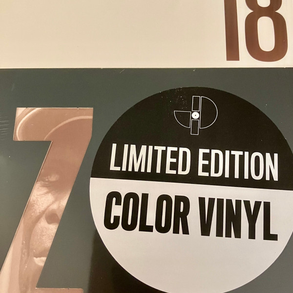 Tony Allen / Adrian Younge - Jazz Is Dead 18 - LP (Coloured) - Image 2