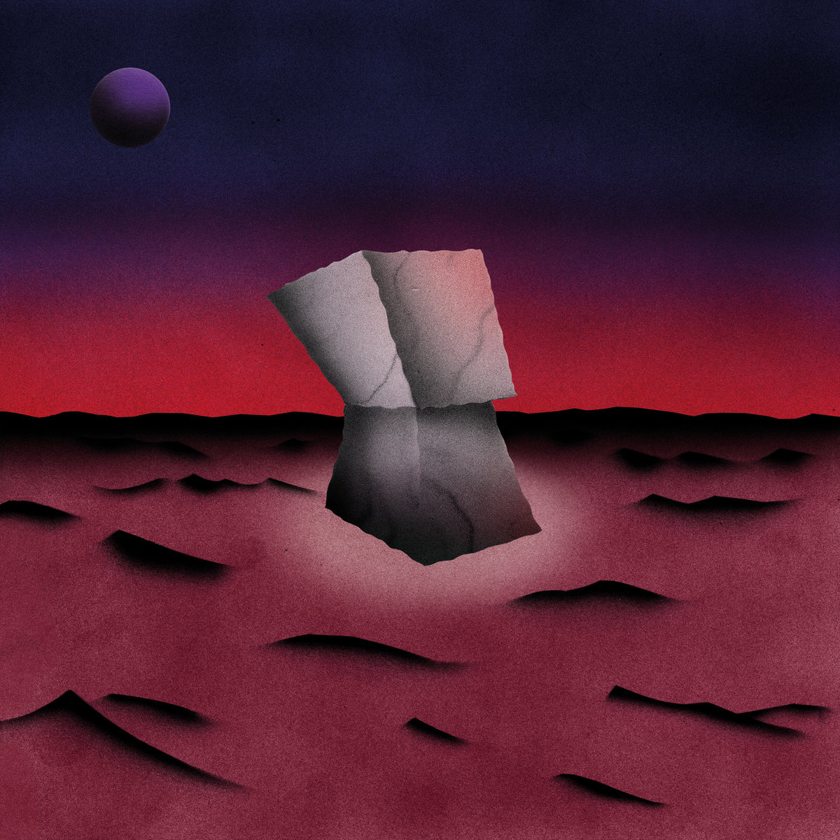King Krule - Space Heavy - LP (Clear)
