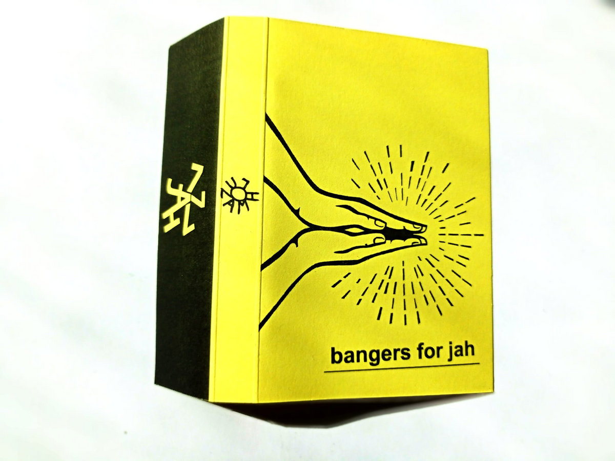 Novo Major - Bangers For Jah - K7 - Image 2
