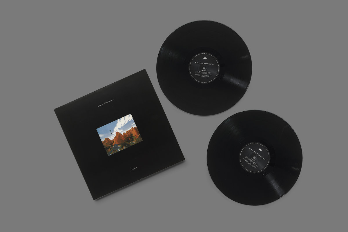Black Dog Productions - Bytes - 2LP - Image 2