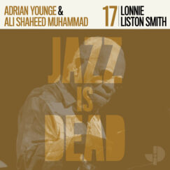 Lonnie Liston Smith / Ali Shaheed Muhammad & Adrian Younge - Lonnie Liston Smith JID017 - LP (Coloured)