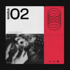 Maria - Isto Nem É Uma Beattape Vol.2 - LP