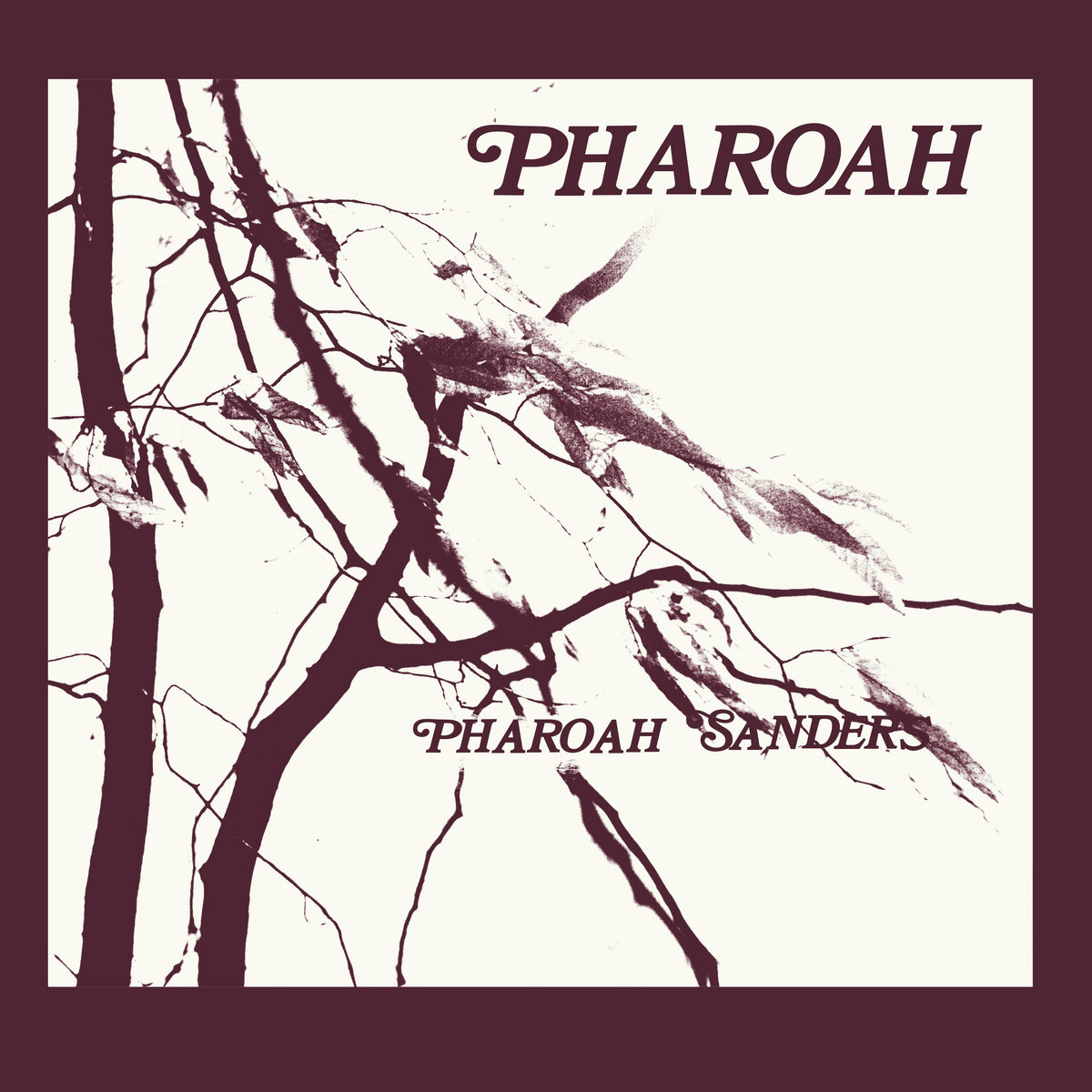 Pharoah Sanders - Pharoah - LP Box