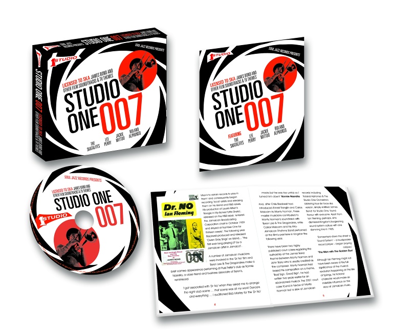 V/A - Studio One 007 - CD - Image 2