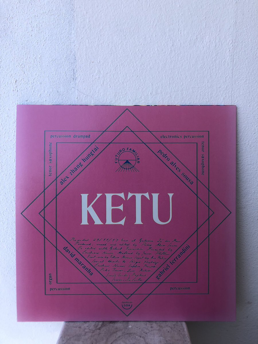 Futuro Familiar - KETU - LP - Image 2