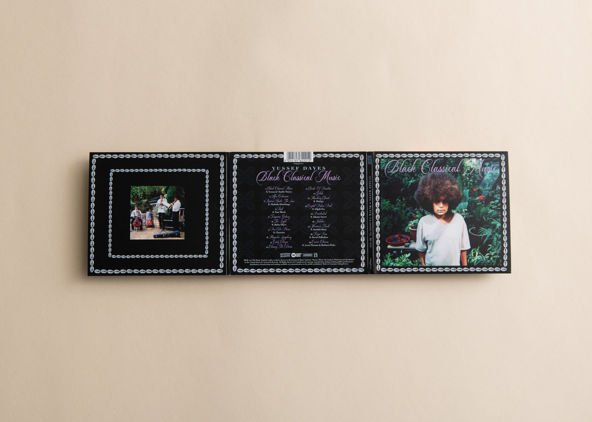 Yussef Dayes - Black Classical Music - CD - Image 3