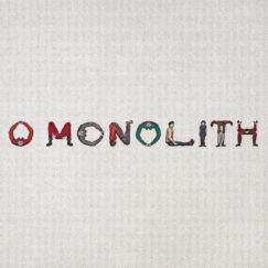 Squid - O Monolith - LP