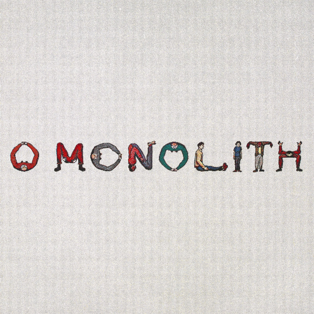 Squid - O Monolith - CD