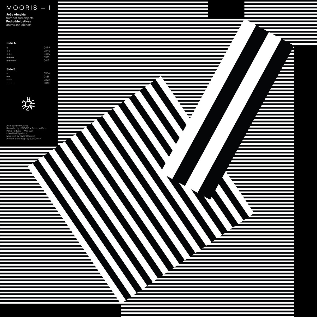 MOORIS - I - LP