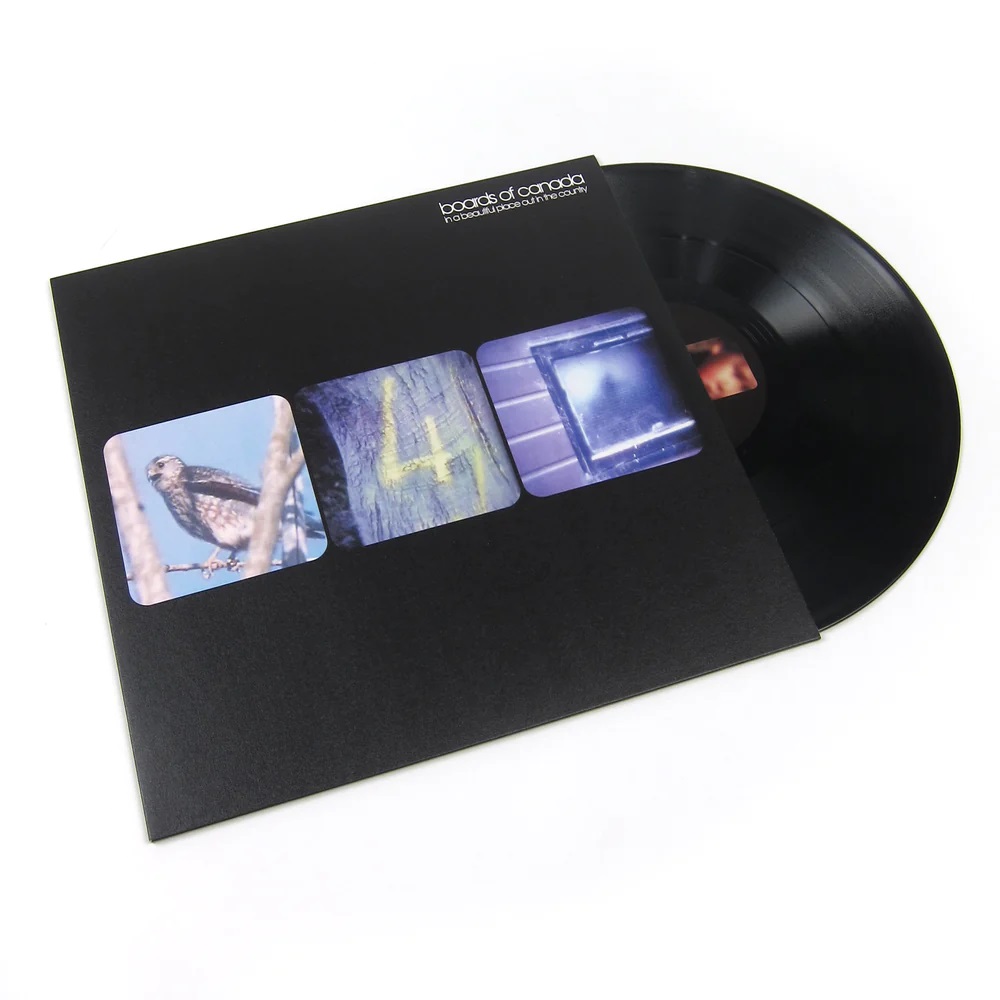 Boards Of Canada - In A Beautiful Place Out In The Country - EP - Image 2