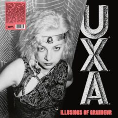 U.X.A. - Illusions Of Grandeur - LP