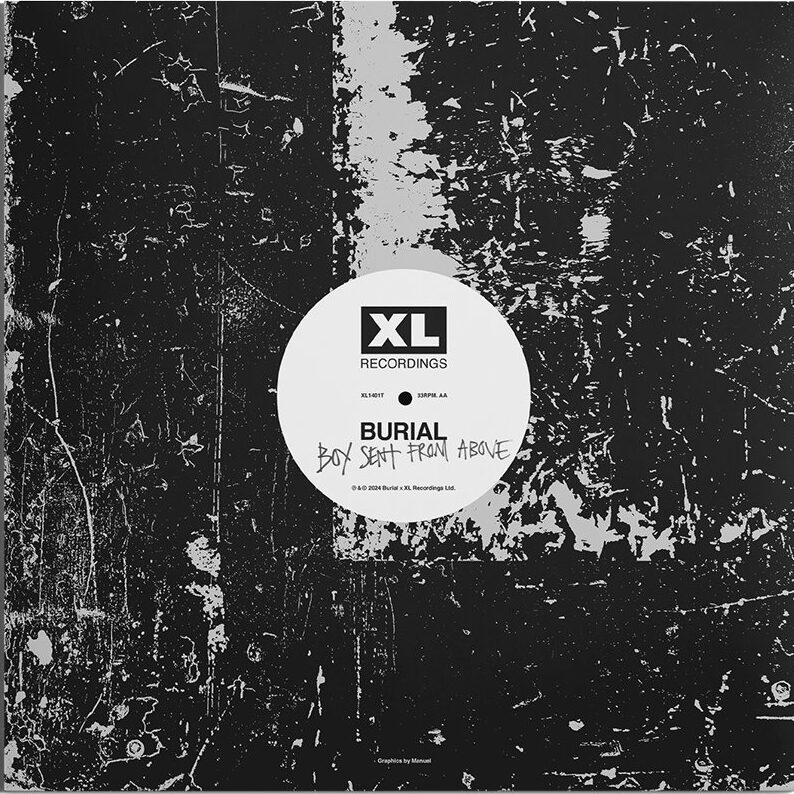 Burial - Dreamfear / Boy Sent From Above - 12" - Image 2