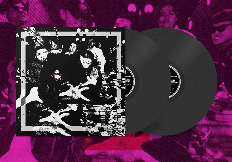 Cycheouts - Cycheouts' Counterattack: Best Cuts 1995-2000 - 2LP - Image 2