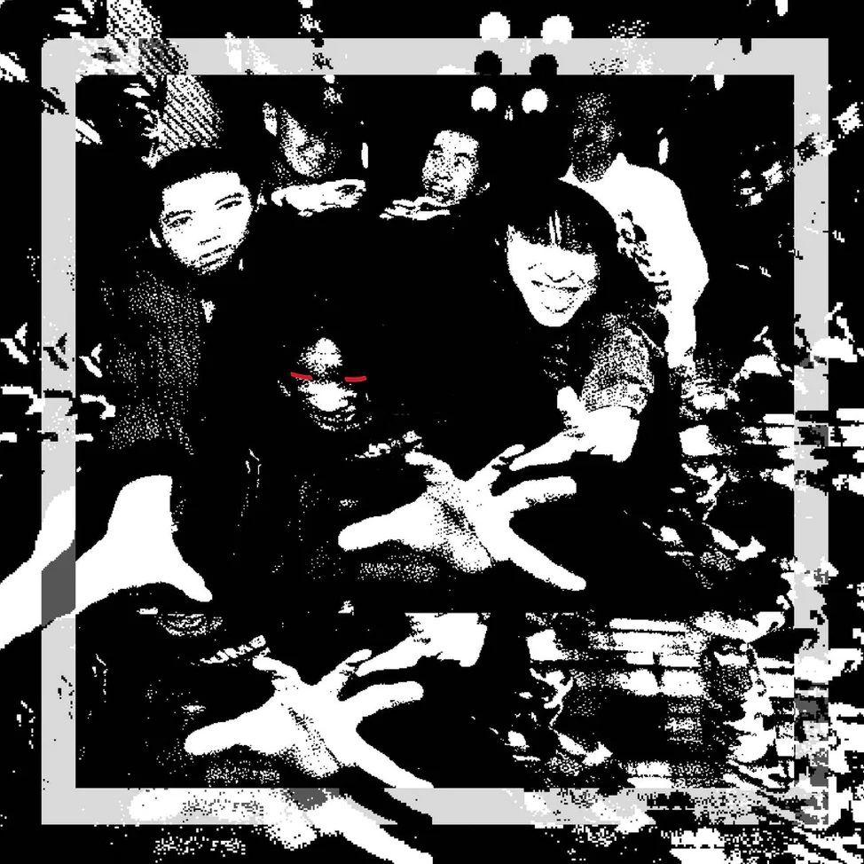 Cycheouts - Cycheouts' Counterattack: Best Cuts 1995-2000 - 2LP