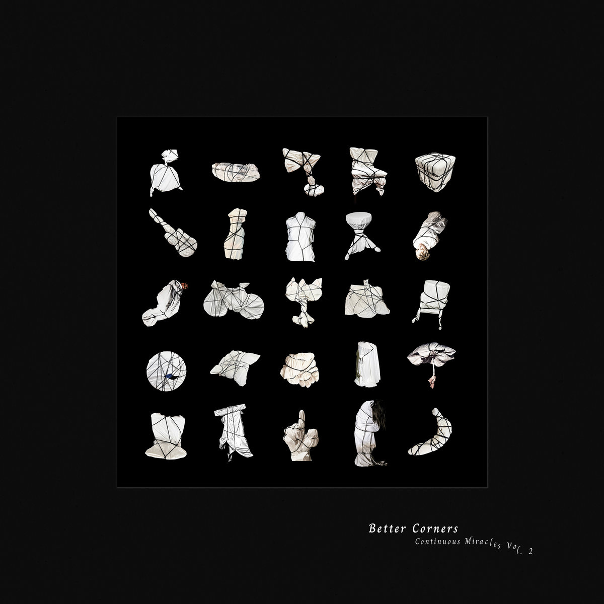 Better Corners - Continuous Miracles: Vol. 2 - LP (Coloured)
