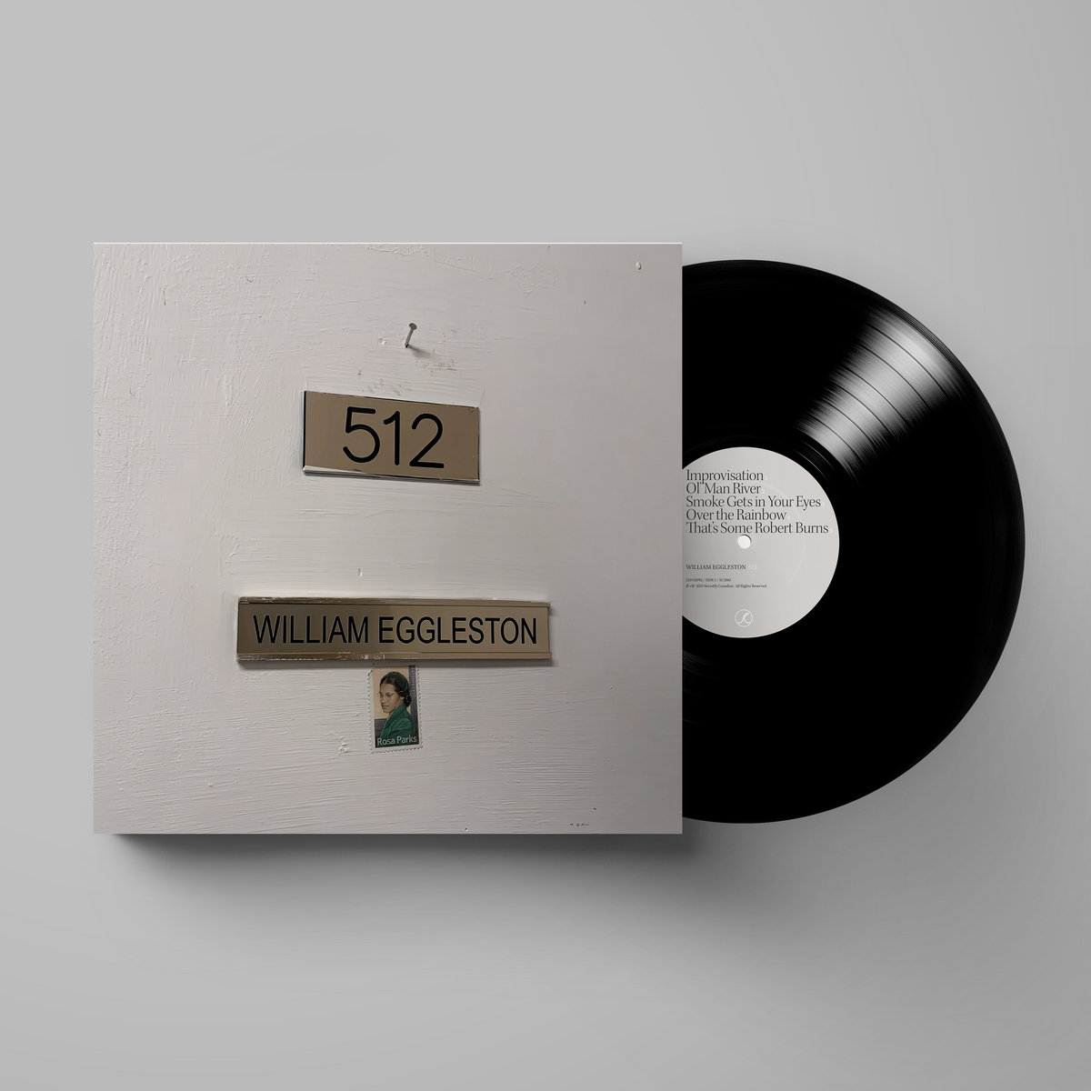 William Eggleston - 512 - LP - Image 2