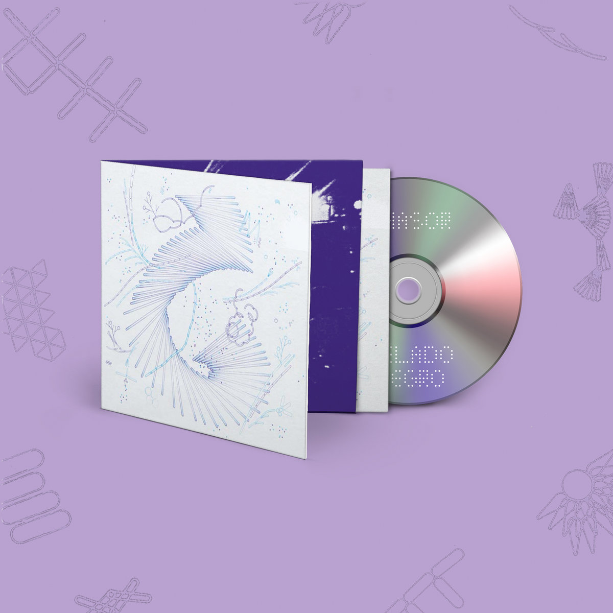 Helado Negro - Phasor - CD - Image 2