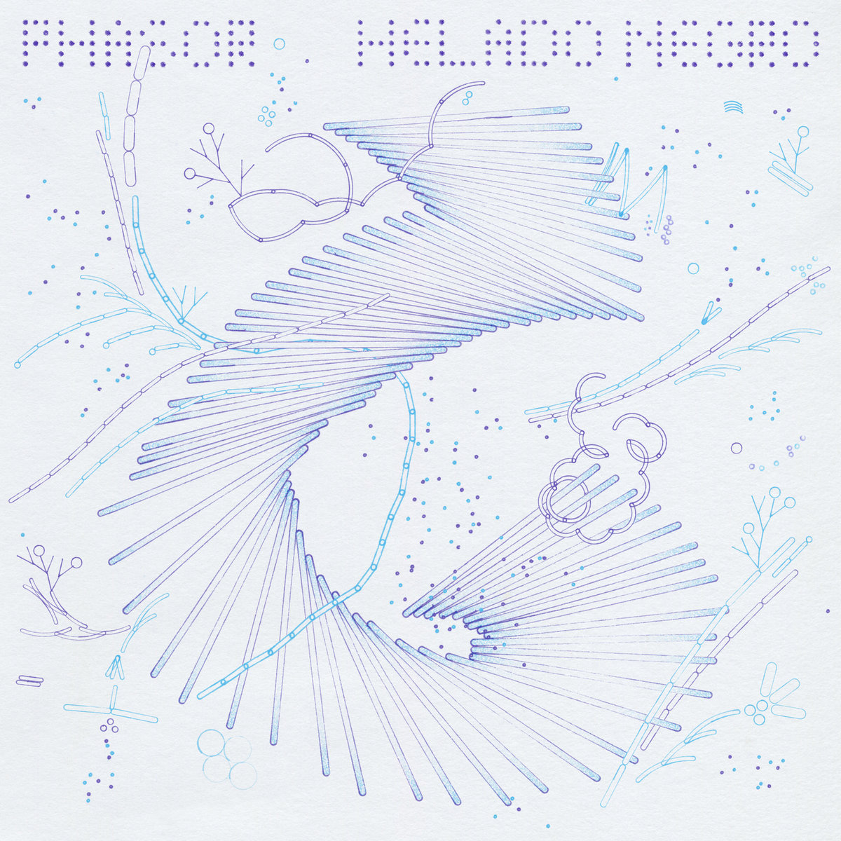 Helado Negro - Phasor - CD