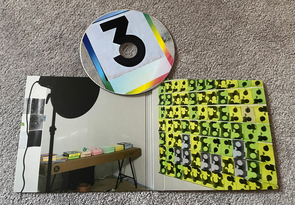 Four Tet - Three - CD - Image 2