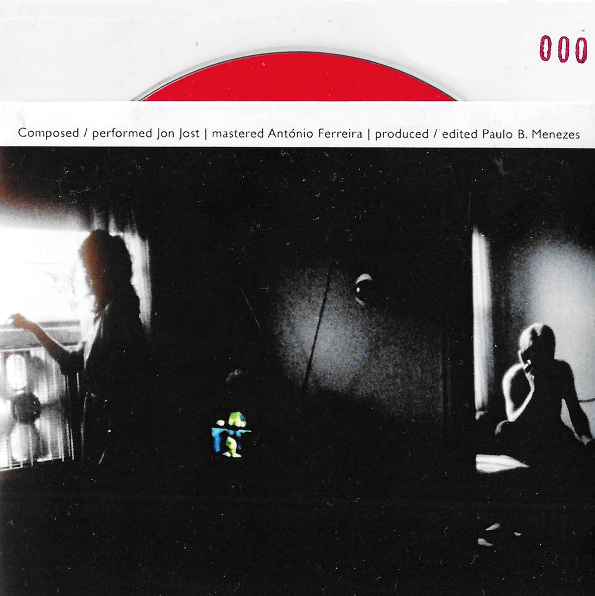 Jon Jost - Soundtracks - CDr - Image 2