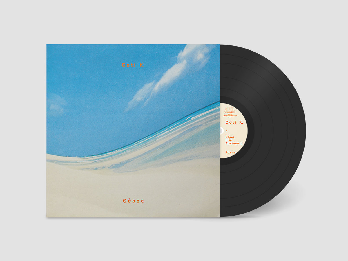 Coti K. - Theros - EP - Image 2