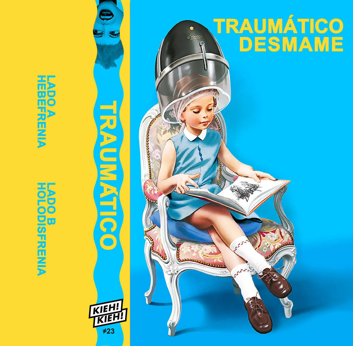 Traumático Desmame - Pseudonosologia da Psicopatologia - 2K7