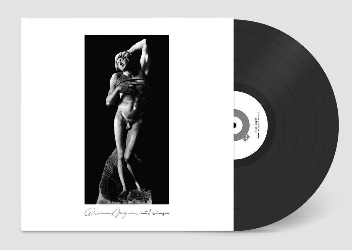 Druuna Jaguar - En Transi | For Hammond Organ, Arp 2600 Synthesizer And Cello - LP - Image 2