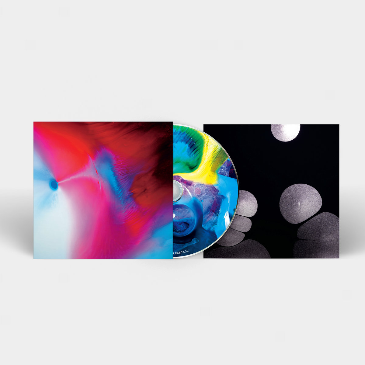 Floating Points - Cascade - CD - Image 2