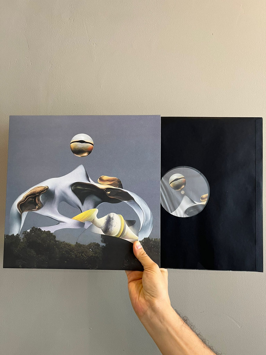 Molero - Destellos Del Éxtasis - LP - Image 2