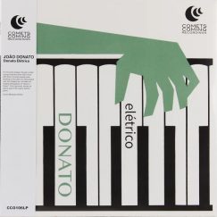 João Donato - Elétrico - LP