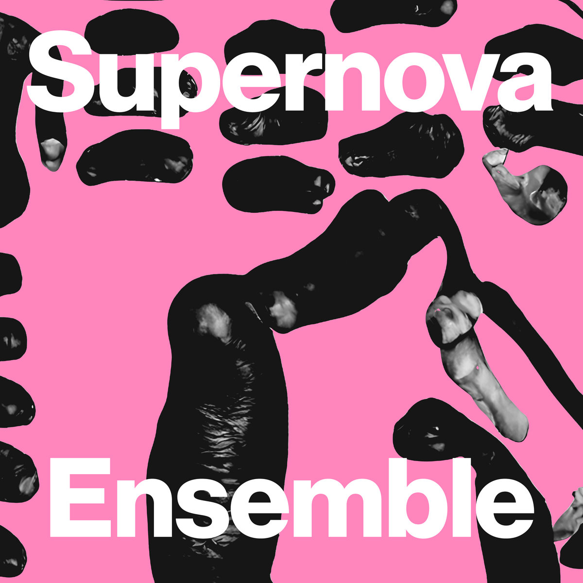 Supernova Ensemble - On/Off - LP