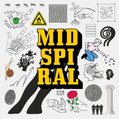 Badbadnotgood - Mid Spiral - CD