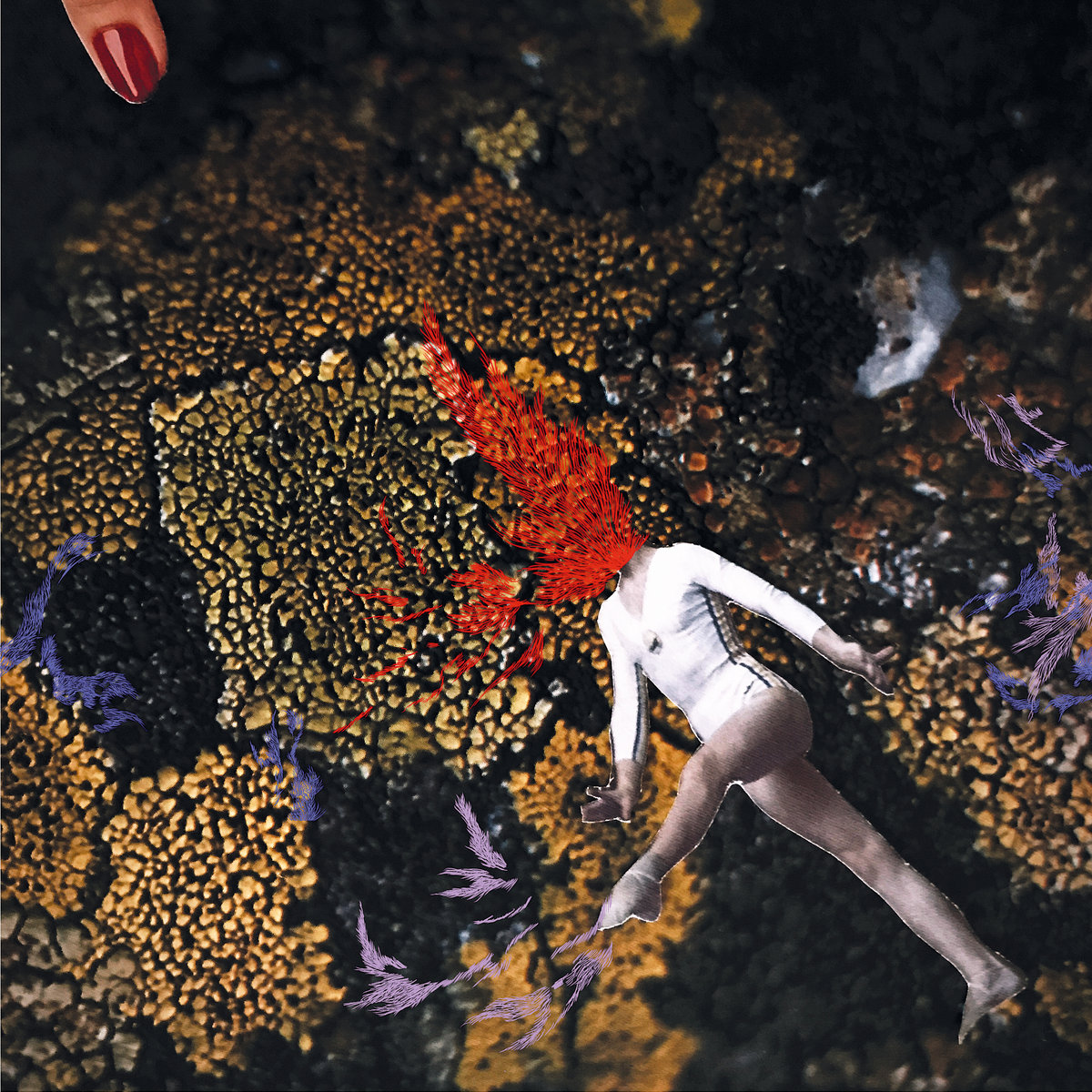 Clothilde - Cross Sections - LP
