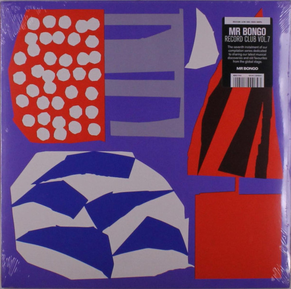 V/A - Mr Bongo Record Club Vol. 7 - CD