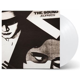 The Sound - Jeopardy - LP (White) - Image 2