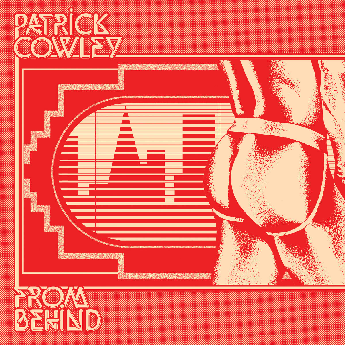 Patrick Cowley - From Behind - LP