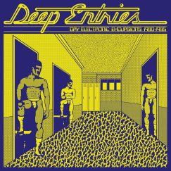 V/A - Deep Entries: Gay Electronic Excursions 1979-1985 - LP