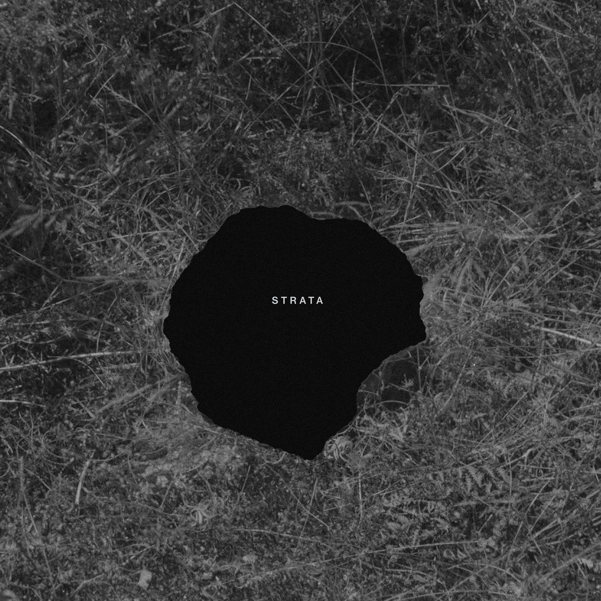 Joana Gama & Luís Fernandes - Strata - LP