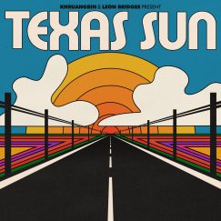 Khruangbin & Leon Bridges - Texas Sun - EP