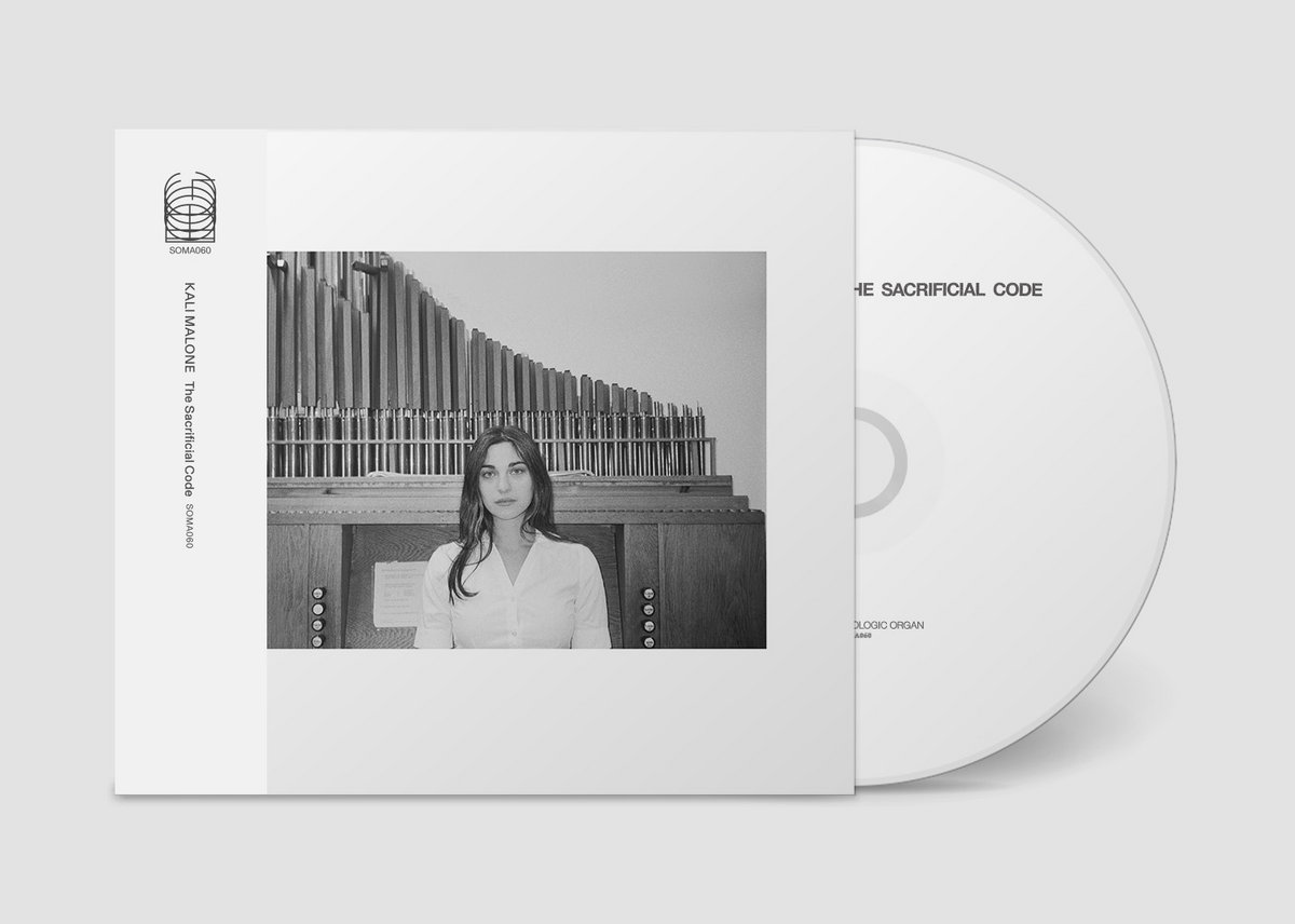 Kali Malone - The Sacrificial Code - CD - Image 2