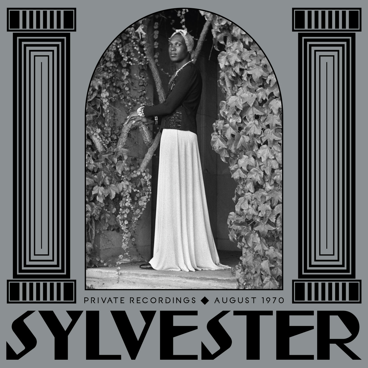 Sylvester - Private Recordings, August 1970 - LP