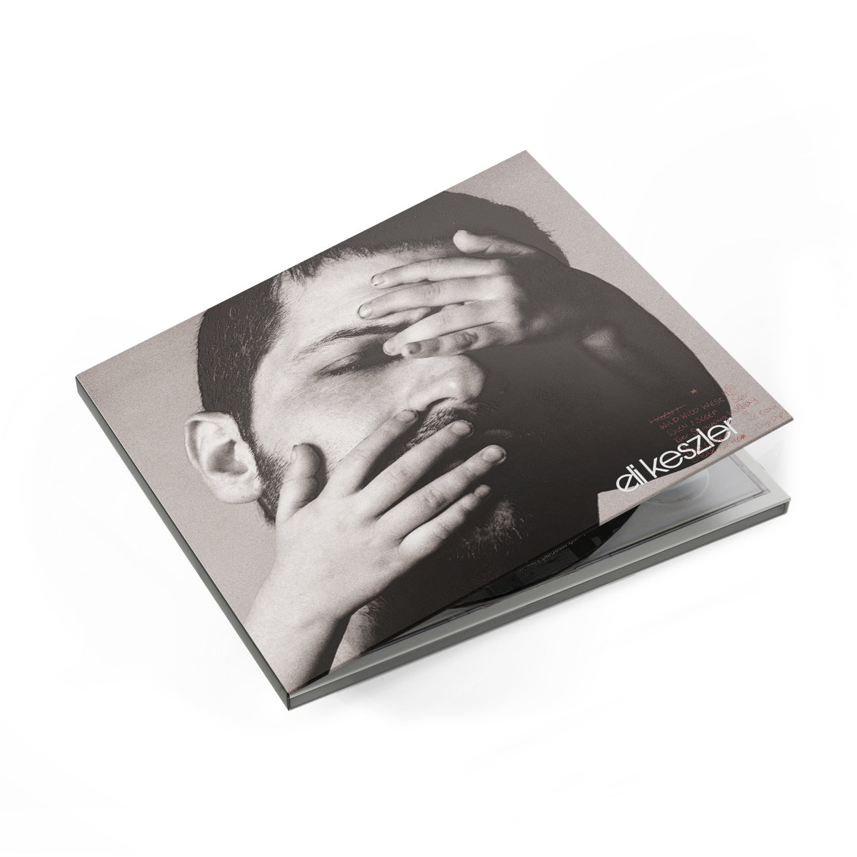 Eli Keszler - Eli Keszler - CD - Image 2