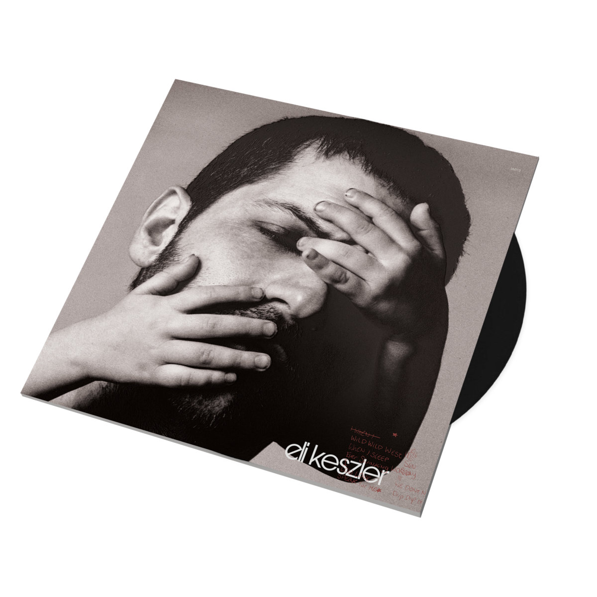 Eli Keszler - Eli Keszler - LP - Image 2