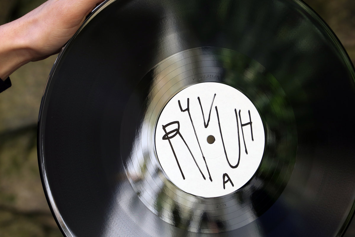 Ry Vuh - Claro / Escuro - 12" - Image 2