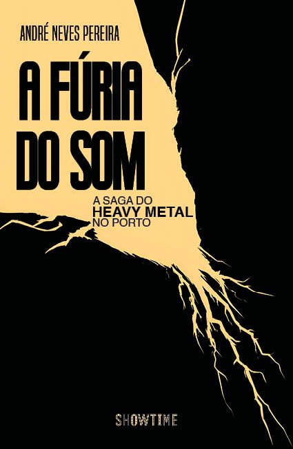 André Neves Pereira - A Fúria Do Som - Livro (Book)