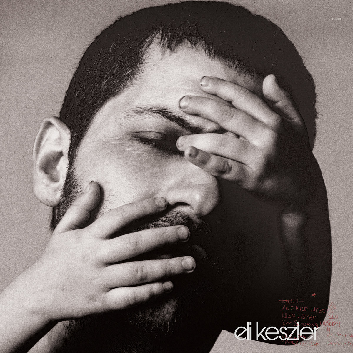 Eli Keszler - Eli Keszler - CD