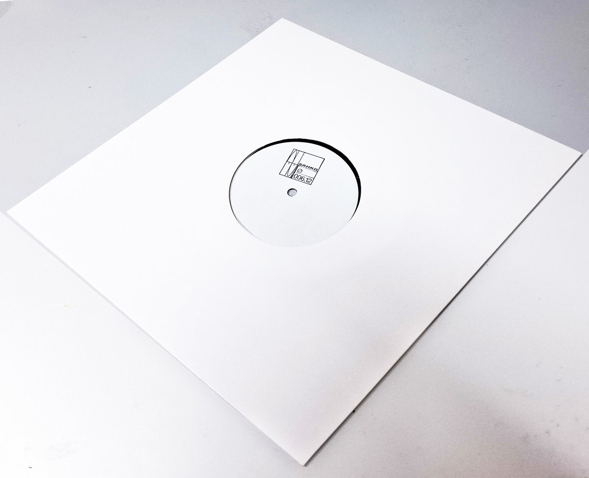 Ø (Mika Vainio) - Kuvio - 12" - Image 2
