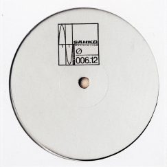 Ø (Mika Vainio) - Kuvio - 12"