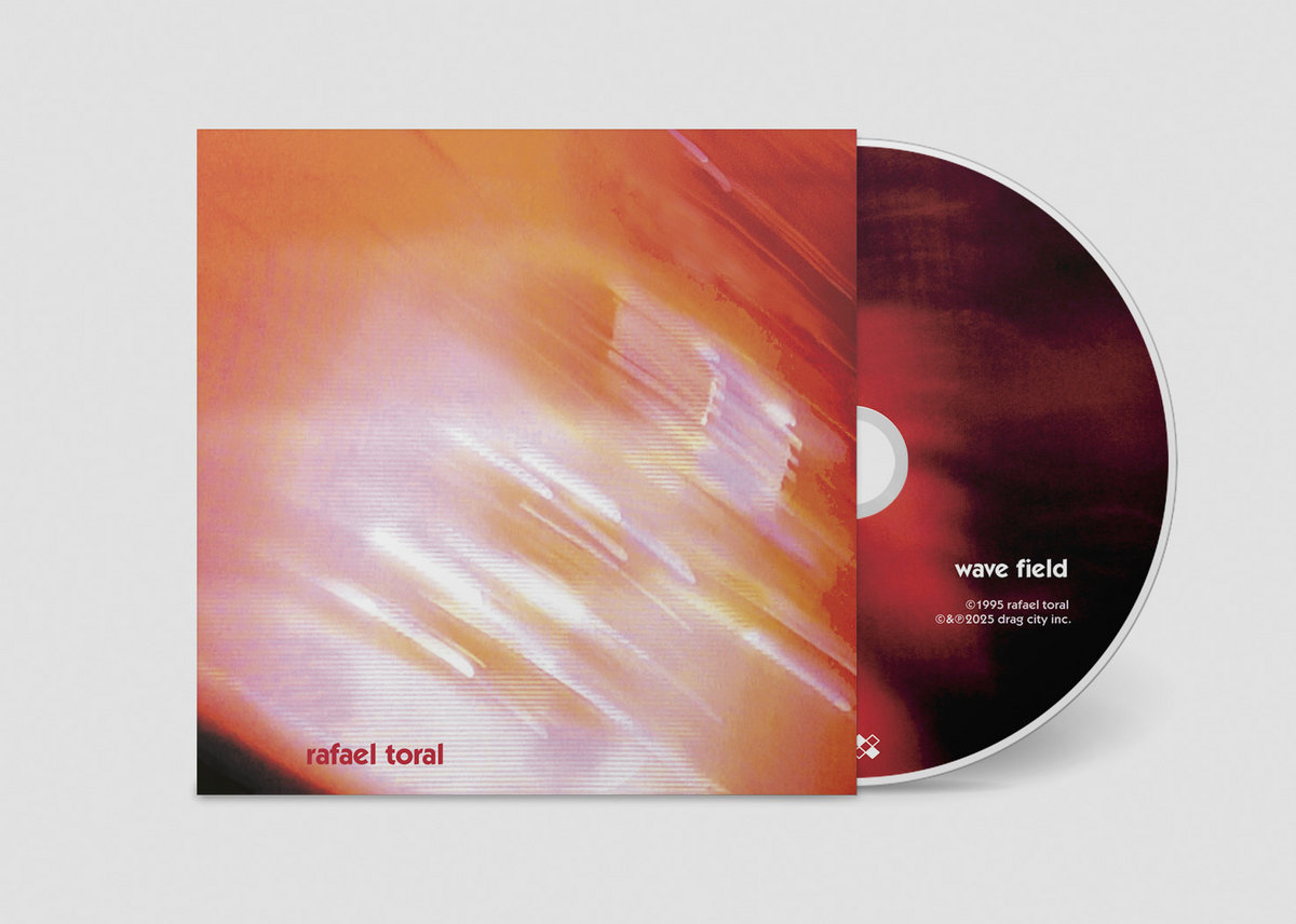 Rafael Toral - Wave Field - CD - Image 2