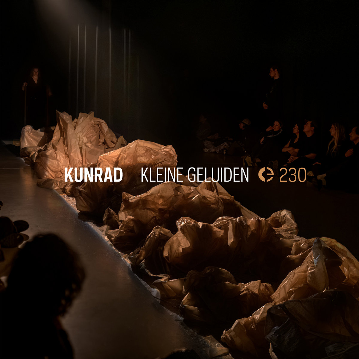 Kunrad - Kleine Geluiden - CD